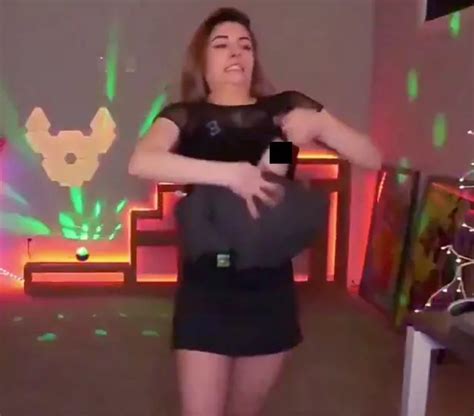 Alinity 9th November Livestream Video Leaked